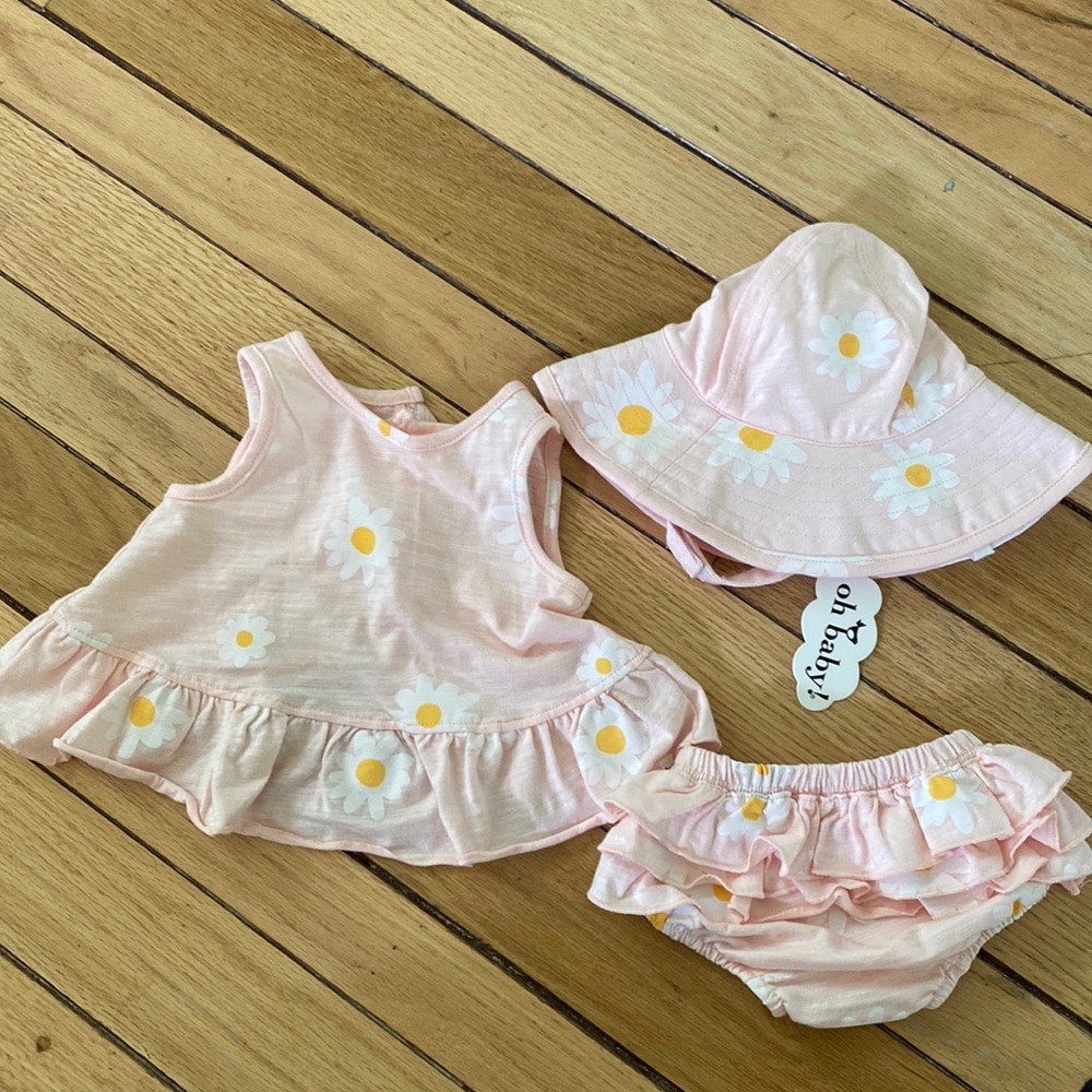 Oh Baby - Set New